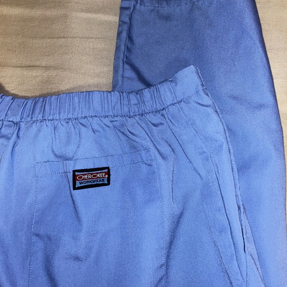 CHEROKEE scrub pants - Picture 1 of 4